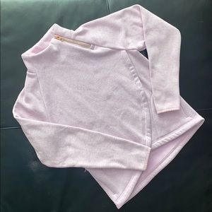 Athleta Girl Crazy Cozy wrap